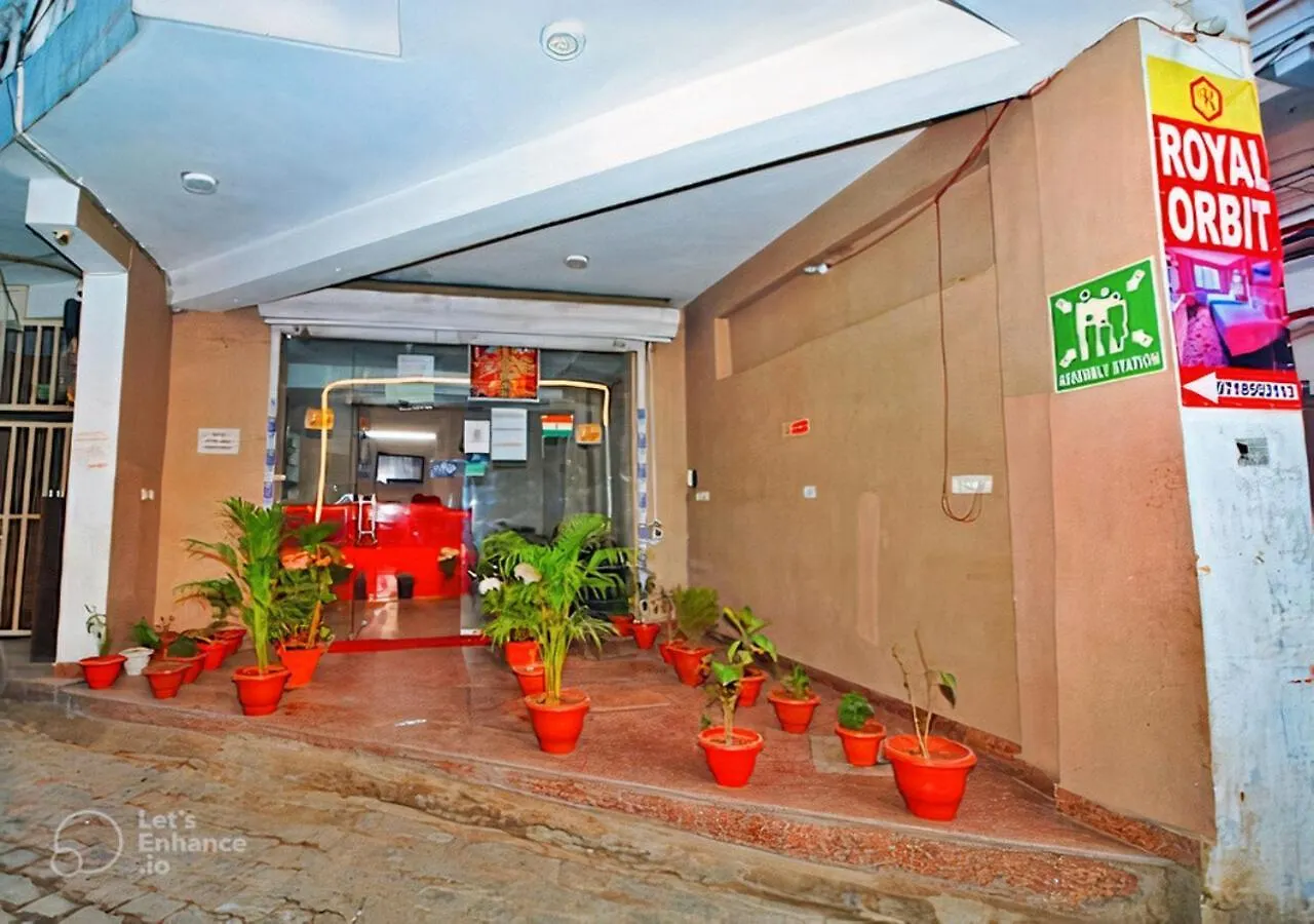Hotel Dream Laxmi New Delhi 2*,  India