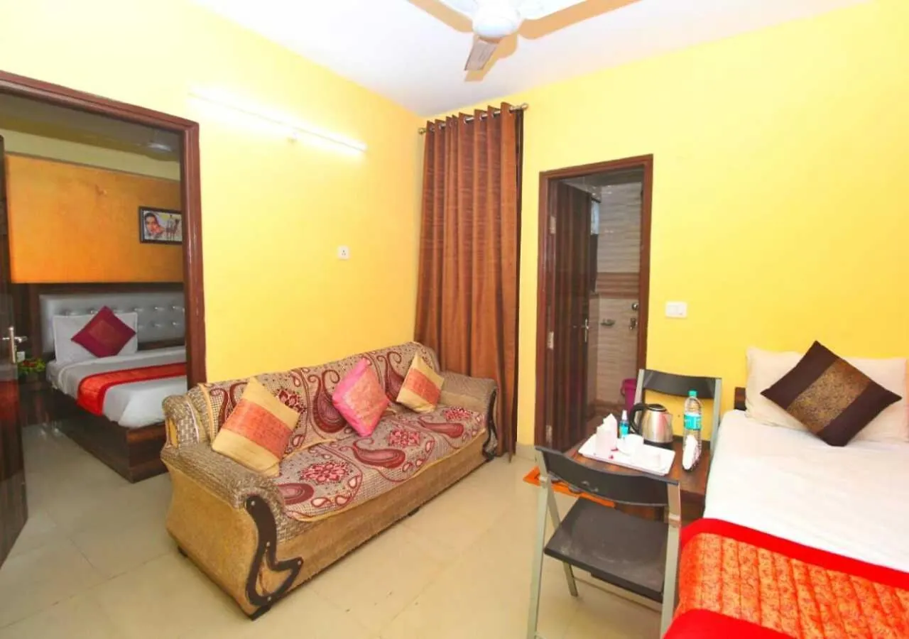 Hotel Dream Laxmi New Delhi