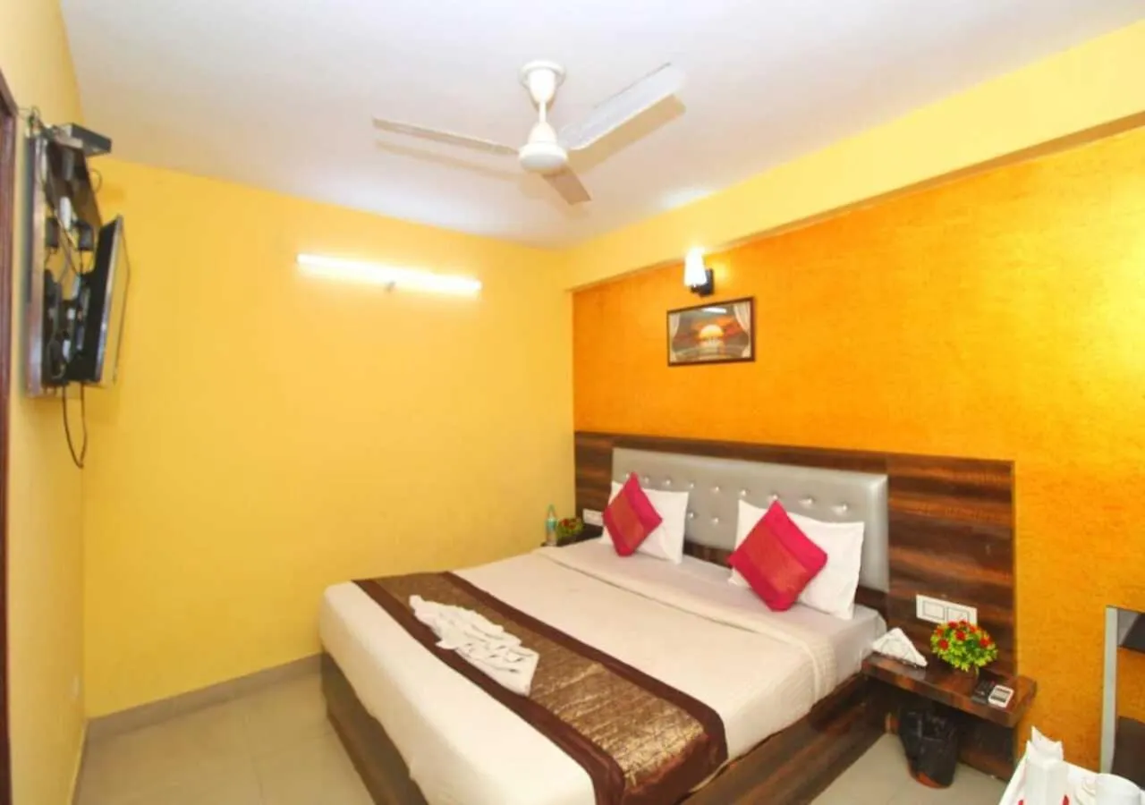 Hotel Dream Laxmi New Delhi India