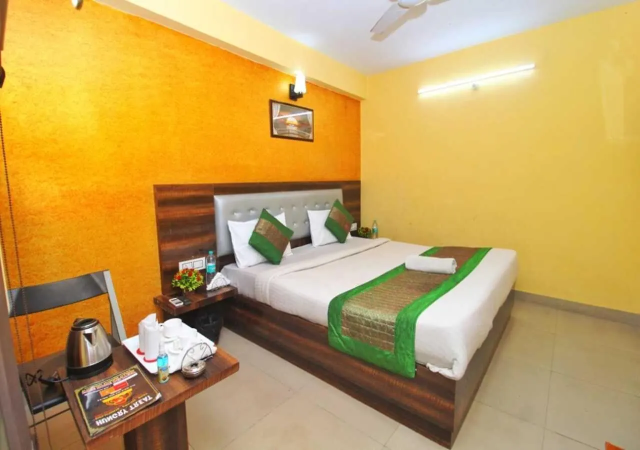Hotel Dream Laxmi New Delhi 2*,