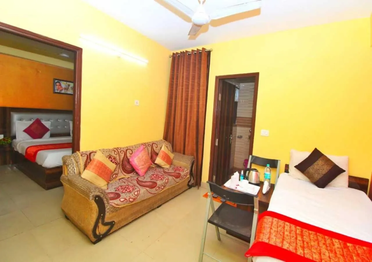 Hotel Dream Laxmi New Delhi