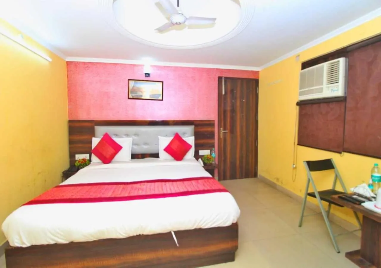 Hotel Dream Laxmi New Delhi 2*,  India