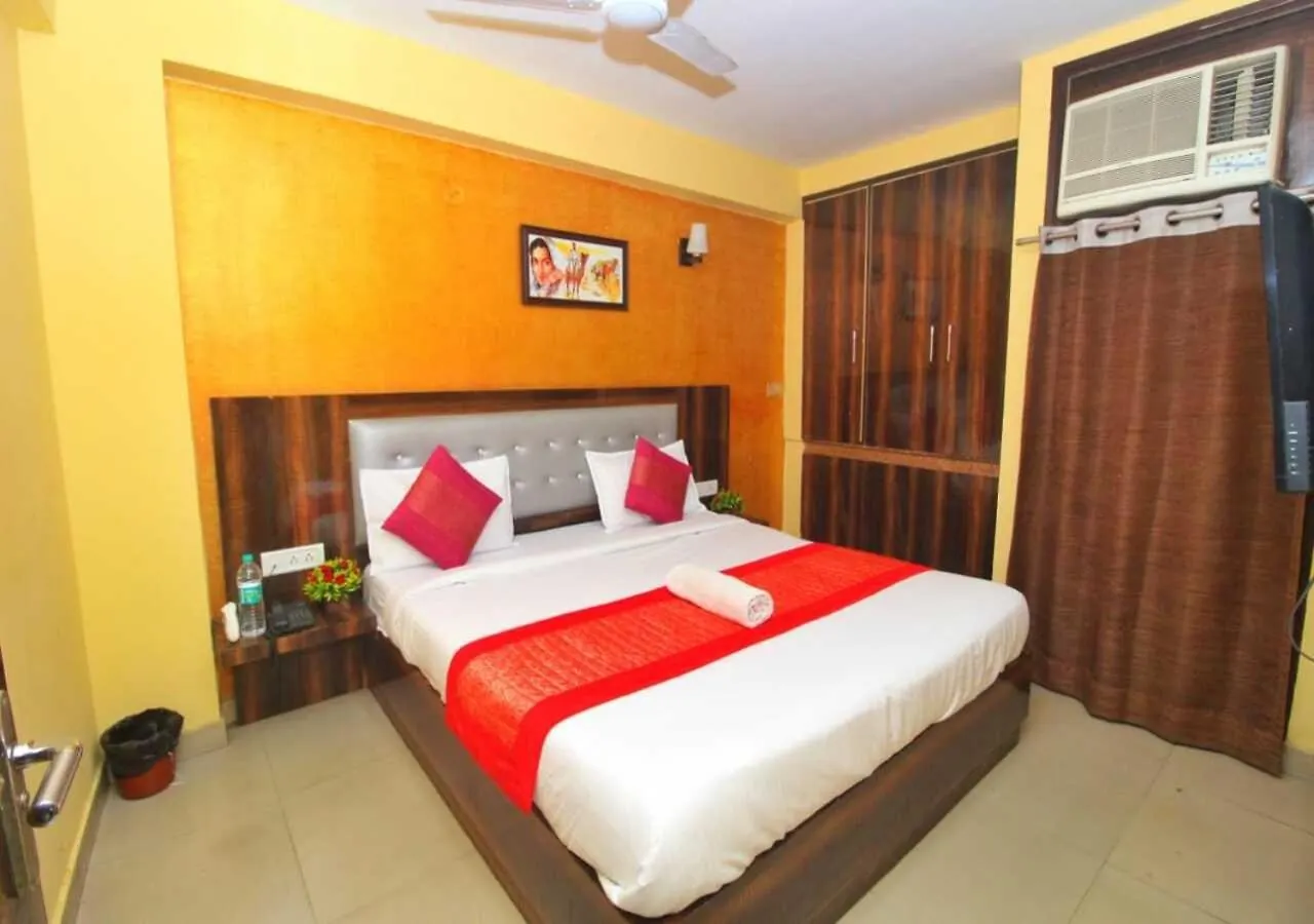 **  Hotel Dream Laxmi New Delhi India
