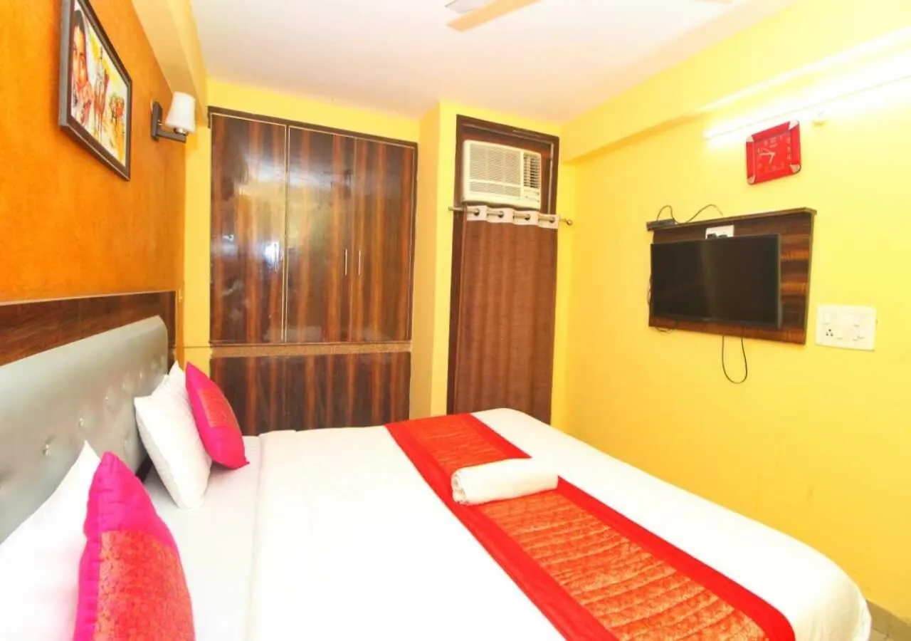 Hotel Dream Laxmi New Delhi 2*,